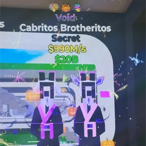 Cabritos Brotheritos