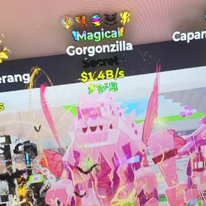 Gorgonzilla