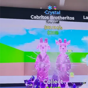 Cabritos Brotheritos