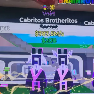 Cabritos Brotheritos