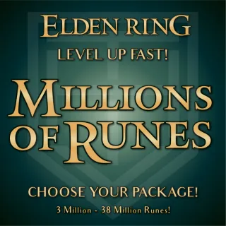 [XBOX] Elden Ring • 60 Million Runes ✨ Level Up Fast ✨ Same Day Fast Delivery 