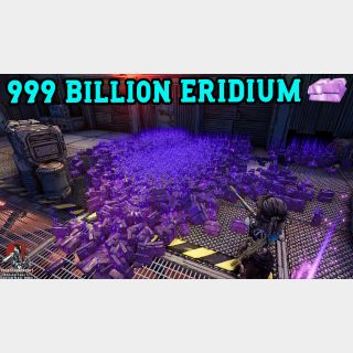 Other | BILLIONS OF ERIDIUM MOD