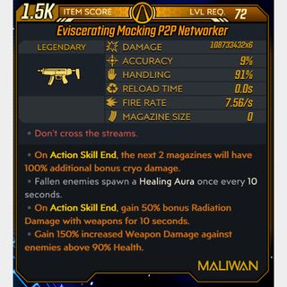 Weapon | P2P UNOBTAINABLE WEAPON 