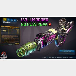 Weapon | LVL 1 NOPEWPEW MODDED 🔥