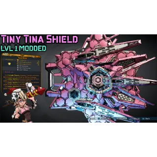 Shield | TINY TINA SHIELD 🐇 