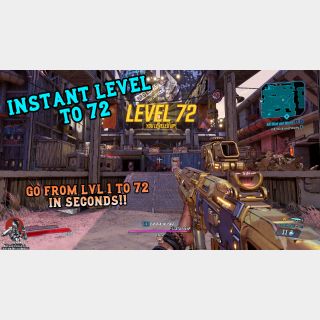 Other | INSTANT MAX LEVEL 72 💎