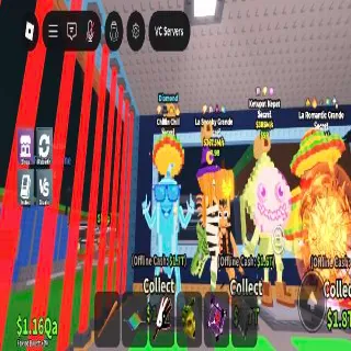 Chillin Chilli 400M/s