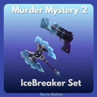 Mm2 ICE BREAKER SET
