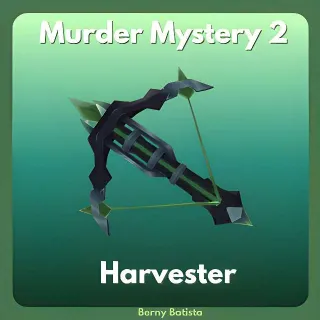 MM2 HARVESTER
