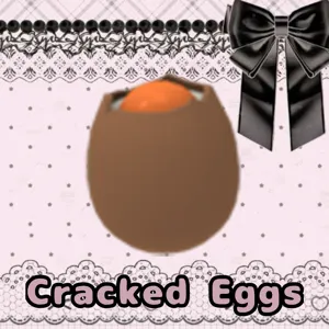 Cracked Eggs x50