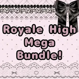 Royale High Mega Bundle!