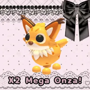 x2 Mega Onza!
