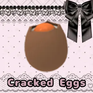 Cracked Eggs x100