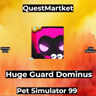 Huge Guard Dominus