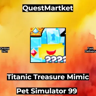 Titanic Treasure Mimic