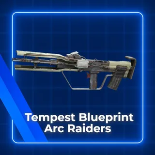 Hullcracker Blueprint Arc Raiders