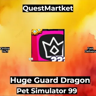 Huge Guard Dragon