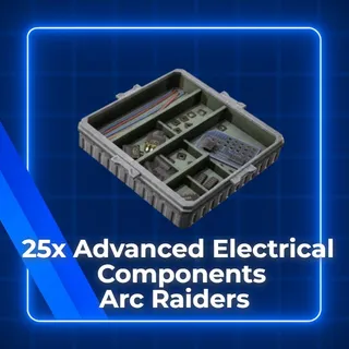 25x Advanced Electrical Components Arc Raiders