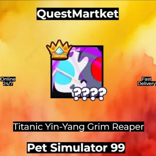 Titanic Yin-Yang Grim Reaper