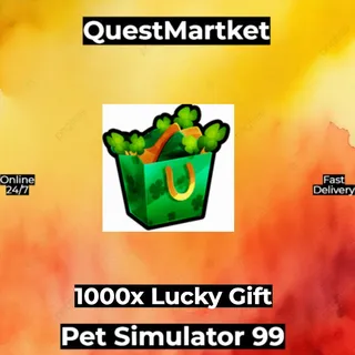 1000x Lucky Raid XP Booster