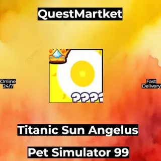 Titanic Sun Angelus