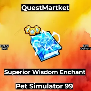 Superior Wisdom Enchant