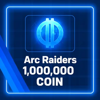 1m Coins Arc Raiders