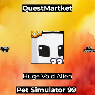 Huge Void Alien