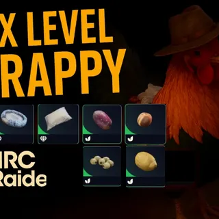 ARC RAIDERS Scrappy MAX UPGRADE