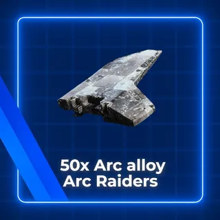 50x Arc Alloy Arc Raiders