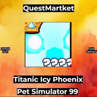 Titanic Icy Phoenix