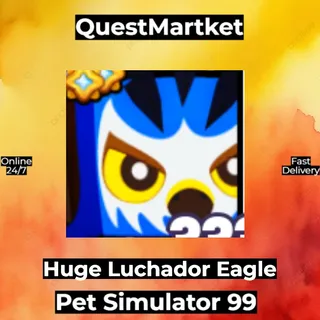 Huge Luchado Eagle