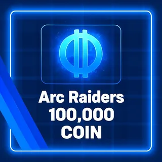 Arc Raiders 100.000 Coins