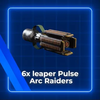 6x Leaper Pulse Unit Raiders