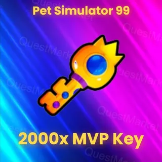 2000x MVP key