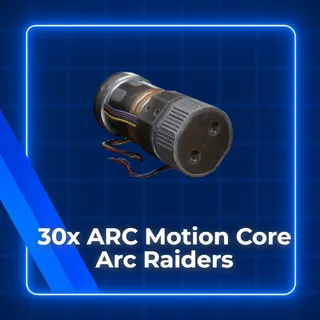 Arc Motion Core Raiders