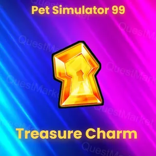 Treasure Charm