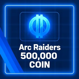 Arc Raiders 500.000 Coins