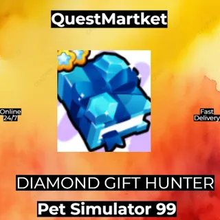 DIAMOND GIFT Hunter