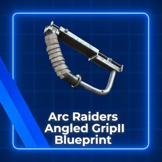 Angeled Grip 2 Arc Raiders