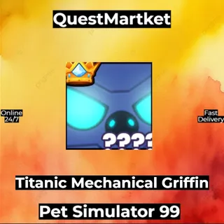Titanic Mechanical Griffin