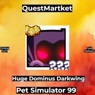 Huge Dominus Darkwing