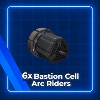 3x Bastion Cell Arc Raiders