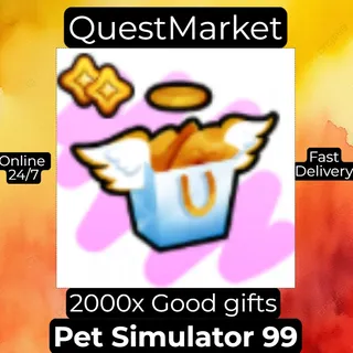 2000x Good Gifts