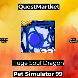 Huge Soul Dragon