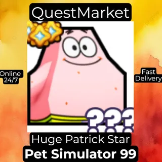 Huge Patrick