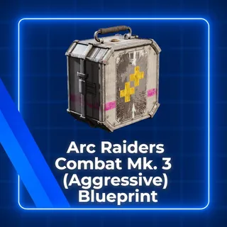 Combat MK.3 (Aggressive) Arc Raiders