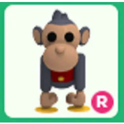 R Toy Monkey Teen