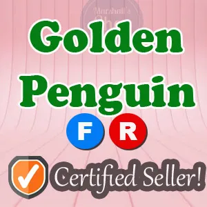 Pet | FR Golden Penguin PT