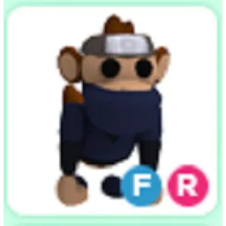 Pet | FR Ninja Monkey Teen
